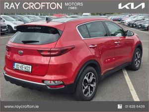 Kia Sportage 1.6 Crdi K3 DCT - Image 3