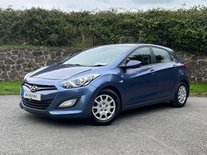 Hyundai i30 1.4L Diesel Classic - Image 3