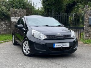 Kia Rio 1.4 L CRDi - Image 4