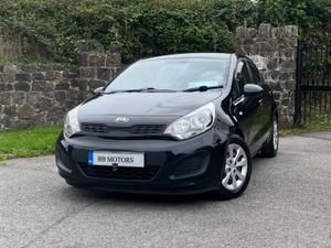Kia Rio 1.4 L CRDi - Image 2