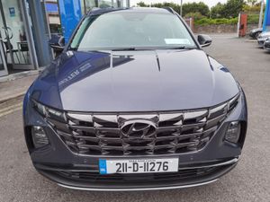 HYUNDAI TUCSON 1.6 EXECUTIVE PLUS AUTOMATIC HEV - Image 2