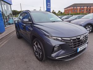 HYUNDAI TUCSON 1.6 EXECUTIVE PLUS AUTOMATIC HEV - Image 3