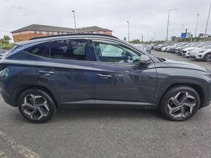 HYUNDAI TUCSON 1.6 EXECUTIVE PLUS AUTOMATIC HEV - Image 4