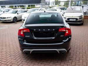 Volvo S60 2.0D4 R-DESIGN DELUXE 4DR SALOON AUTOMAT - Image 4