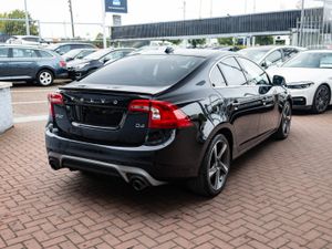 Volvo S60 2.0D4 R-DESIGN DELUXE 4DR SALOON AUTOMAT - Image 3