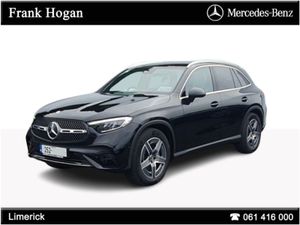 Mercedes-Benz GLC-Class (pre REG 0 KMS )glc 220d - Image 2