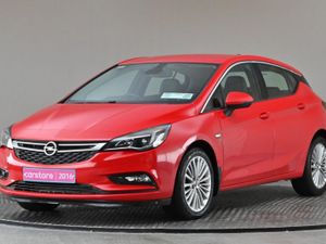 Opel Astra 1.6cdti Elite 136BHP Auto  full Leathe - Image 3