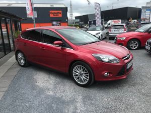 Ford Focus 2014 Petrol 1.0L Eco 5 Door - Image 3