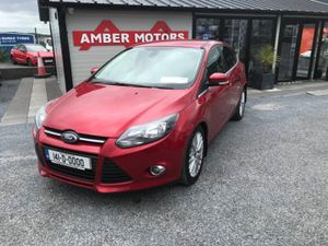 Ford Focus 2014 Petrol 1.0L Eco 5 Door - Image 2