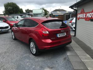 Ford Focus 2014 Petrol 1.0L Eco 5 Door - Image 4