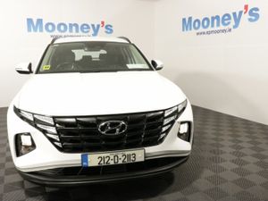 Hyundai Tucson Executive 1.6l Diesel SUV - Image 2