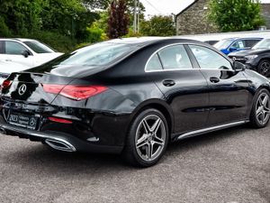 Mercedes-Benz CLA Class 180d AMG Auto - Image 2