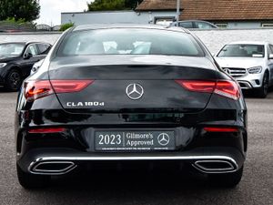 Mercedes-Benz CLA Class 180d AMG Auto - Image 3