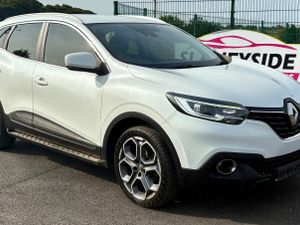 161 Renault Kadjar  Diesel - Image 3