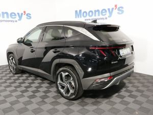 Hyundai Tucson Hybrid Executive Plus 1.6l Petrol - Image 4