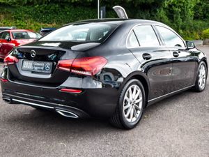 Mercedes-Benz A-Class A180d Saloon Progressive Au - Image 2