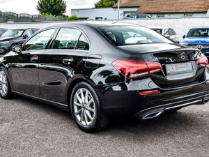 Mercedes-Benz A-Class A180d Saloon Progressive Au - Image 3
