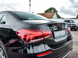 Mercedes-Benz A-Class A180d Saloon Progressive Au - Image 4