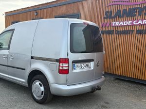 151 Volkswagen Caddy - Image 4