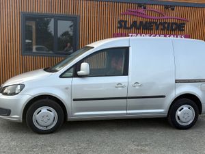 151 Volkswagen Caddy - Image 2