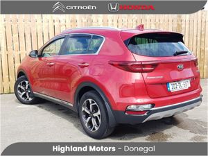 Kia Sportage 1.6 Crdi Mild Hybrid K3 - Image 3