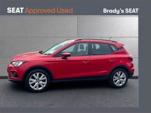 SEAT Arona 1.0tsi 110hp SE Plus  24 Month Seat Ap - Image 3