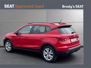 SEAT Arona 1.0tsi 110hp SE Plus  24 Month Seat Ap - Image 4