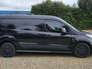 Ford Transit 2016 connect LWB high spec - Image 2