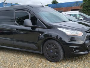 Ford Transit 2016 connect LWB high spec - Image 3