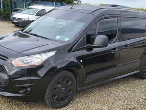 Ford Transit 2016 connect LWB high spec - Image 4