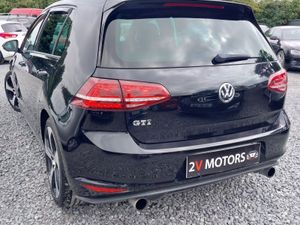 🔵 Volkswagen Golf GTI 2.0 TSI DSG AA APPROVED - Image 4