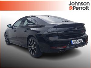 Peugeot 508  2.0 Bluehdi 160BHP Auto GT Line - Image 2
