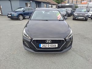 Hyundai i30 DELUXE TOURER (ONE OWNER/FSH) - Image 3