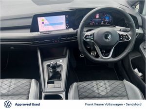 Volkswagen Golf  r-line  1.5 TSI 130HP Manual  fr - Image 2