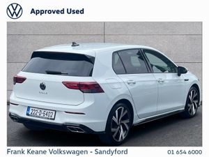 Volkswagen Golf  r-line  1.5 TSI 130HP Manual  fr - Image 3
