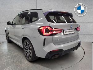 BMW X3 Xdrive30 M Sport - Image 3