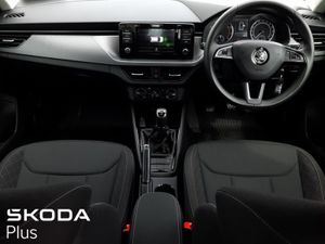 Skoda Kamiq  tiny Mileage ambition 1.0tsi 95hp - Image 2