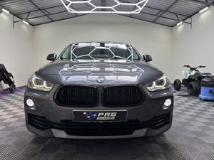 2021 BMW X2 18D SE AUTO - Image 2