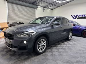 2021 BMW X2 18D SE AUTO - Image 4