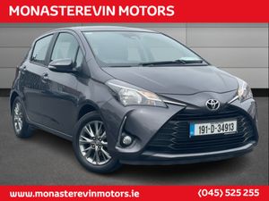 Toyota Yaris 1.0 LUNA 4DR - SOLD WITH WARRANTY - Image 3