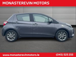 Toyota Yaris 1.0 LUNA 4DR - SOLD WITH WARRANTY - Image 4