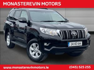 Toyota Land Cruiser LAND CRUISER LWB AUTO - LOW MI - Image 3