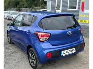 Hyundai i10 SE BLUE DRIVE - Image 4