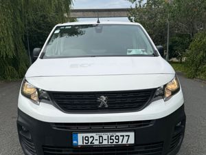 Peugeot Partner 2019 INCLUDES VAT - Image 3