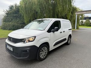 Peugeot Partner 2019 INCLUDES VAT - Image 2