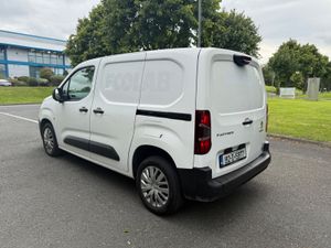 Peugeot Partner 2019 INCLUDES VAT - Image 4