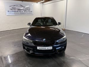 2020 BMW 4-Series  420d Msport Auto - Image 3