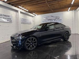 2020 BMW 4-Series  420d Msport Auto - Image 2