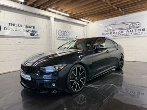 2020 BMW 4-Series  420d Msport Auto - Image 4