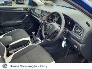 Volkswagen T-Roc Sport 1.0 Petrol 110BHP - Image 4